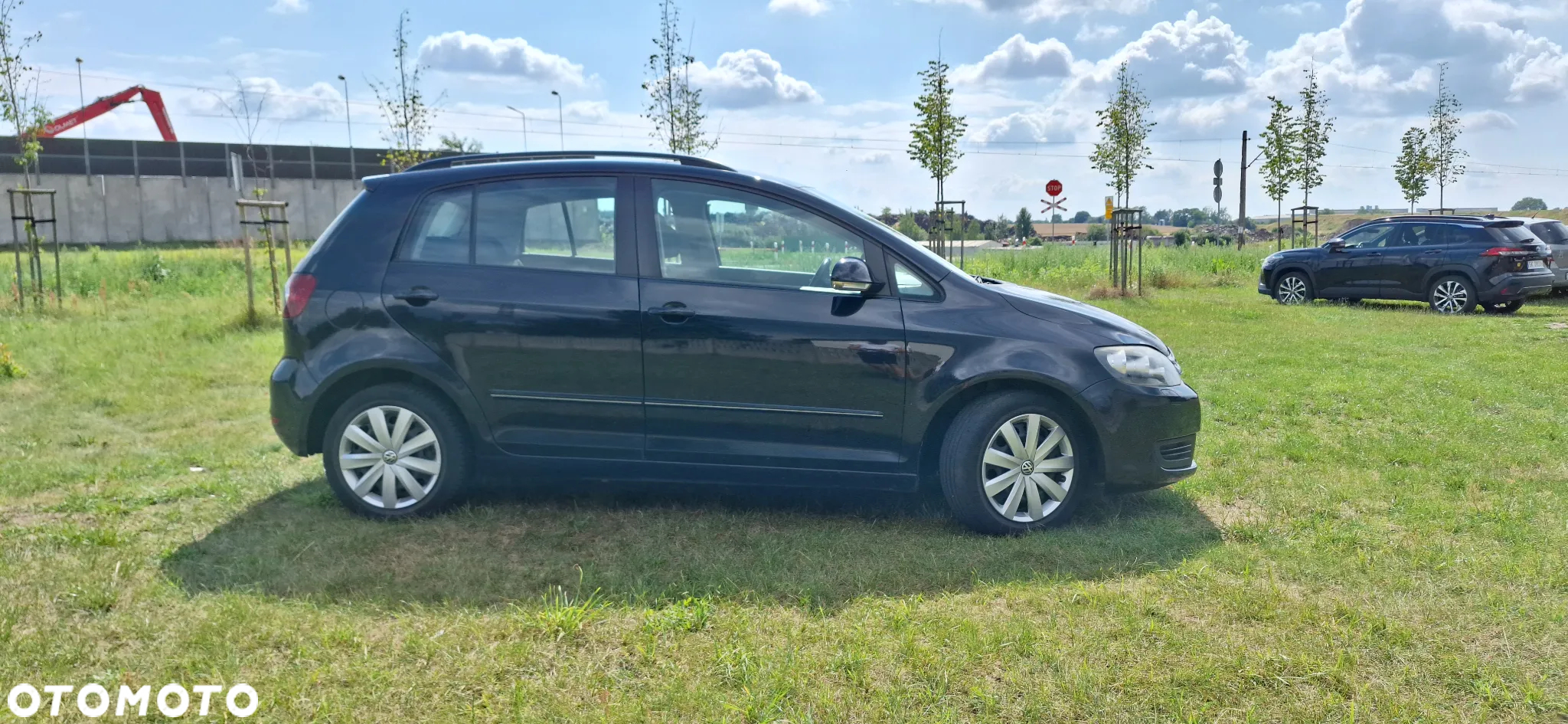 Volkswagen Golf Plus 1.4 TSI Comfortline - 4