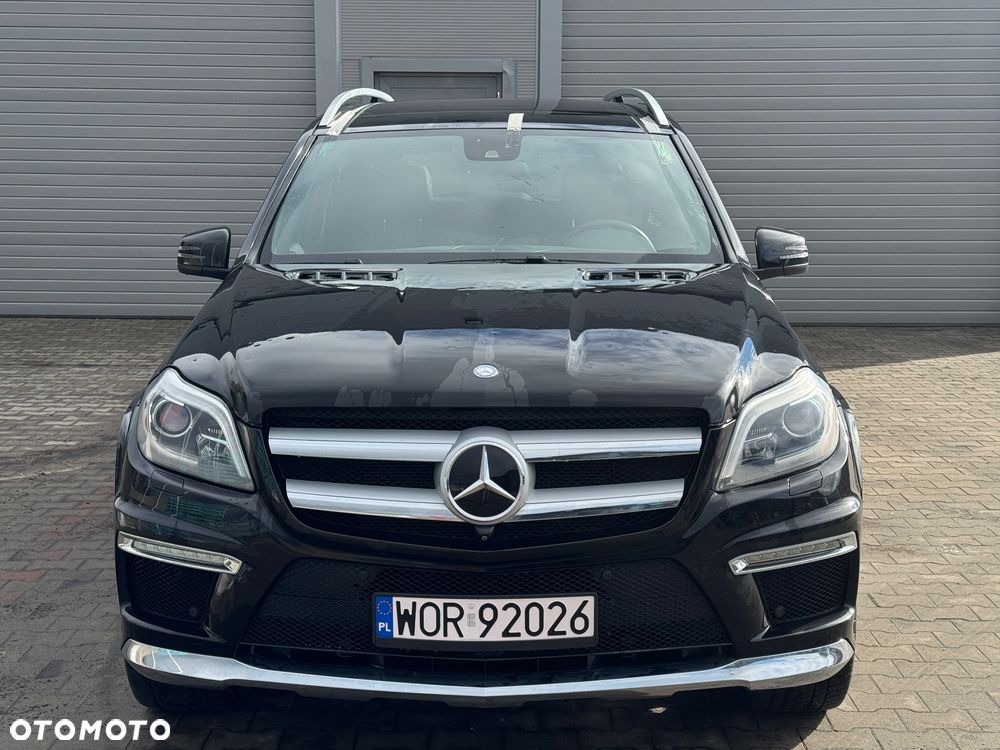 Mercedes-Benz GL 500 4-Matic - 4