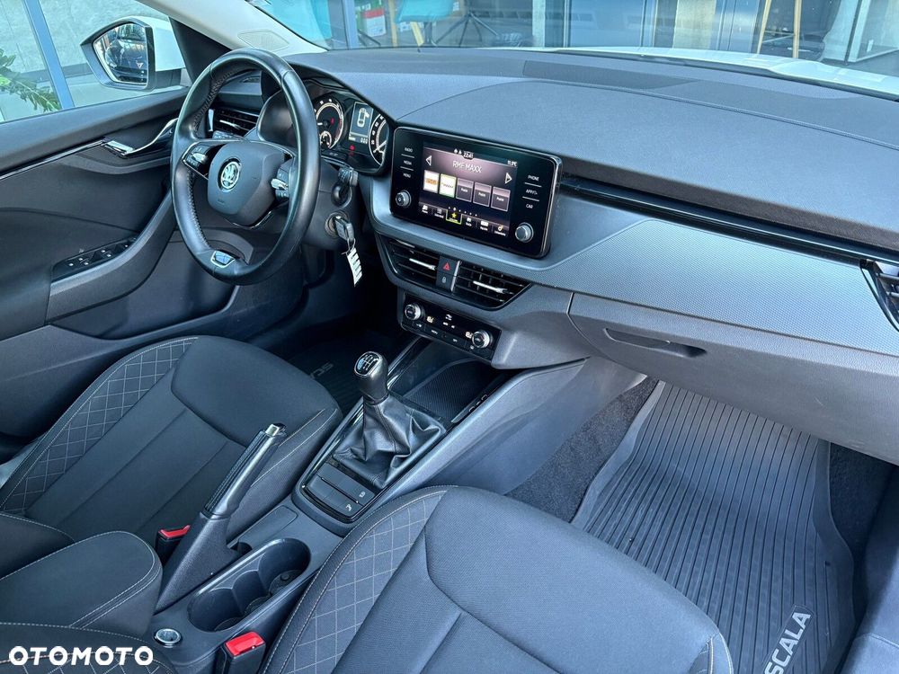 Skoda Scala - 17