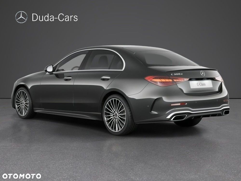 Mercedes-Benz Klasa C - 3