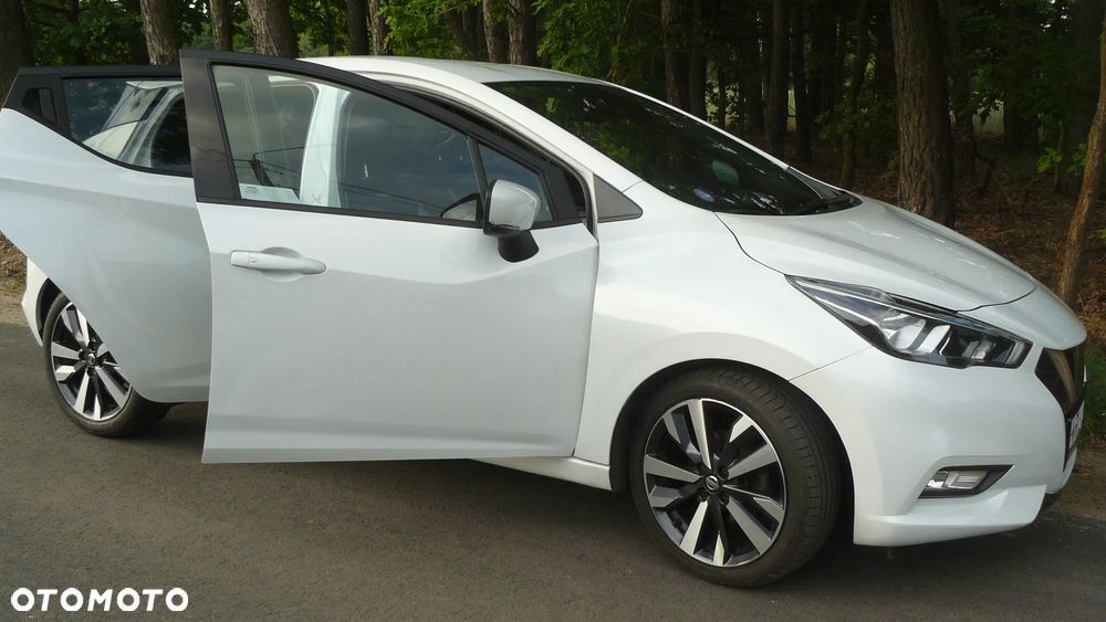 Nissan Micra 0.9 IG-T N-Connecta - 22