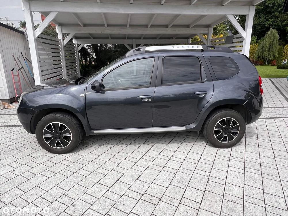 Dacia Duster 1.6 SCe Blackshadow 4x4 S&S - 2