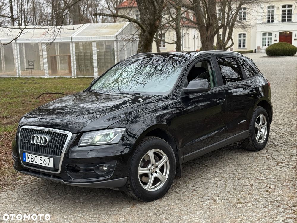 Audi Q5 2.0 TDI Quattro Stronic - 3