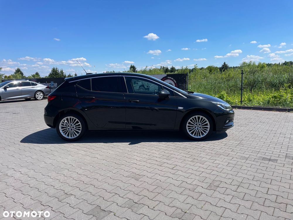 Opel Astra 1.6 CDTI Elite S&S - 4