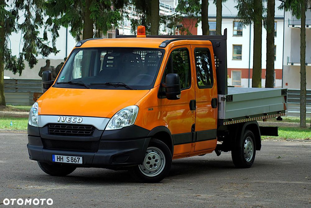 Iveco Daily doka 2.3 - 5