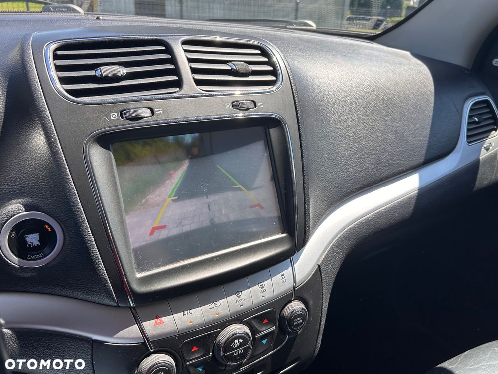 Fiat Freemont 2.0 Multijet Black Code AWD - 22