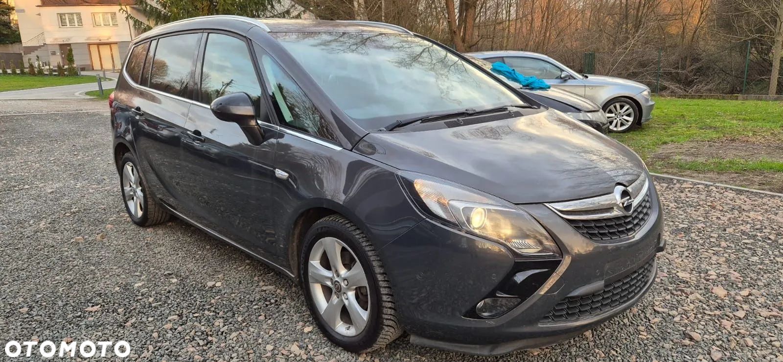 Opel Zafira 1.6 CDTI Cosmo - 1