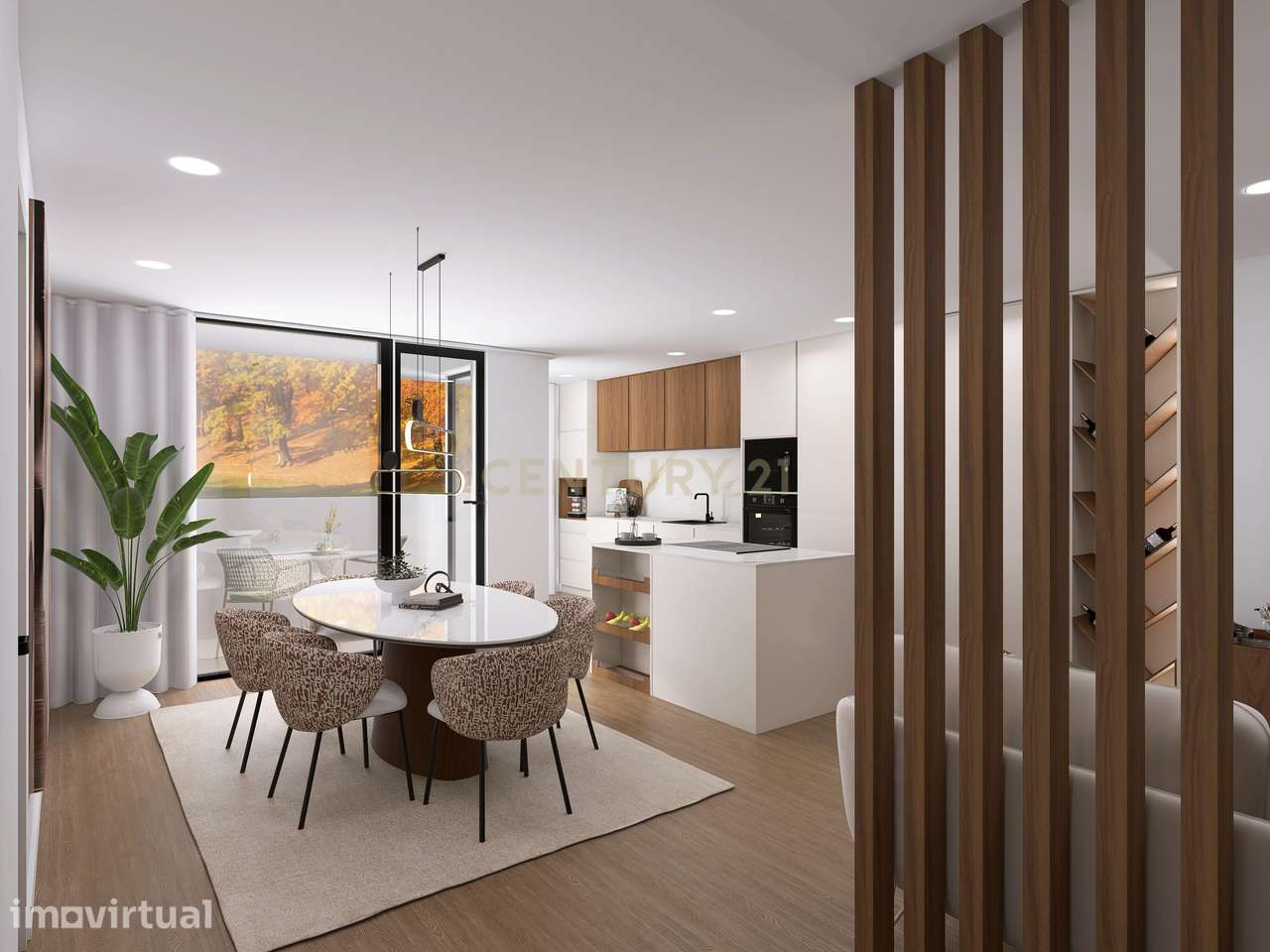Apartamento T3 Novo | Empreendimento Prestige Space | Massamá - Grande imagem: 5/32