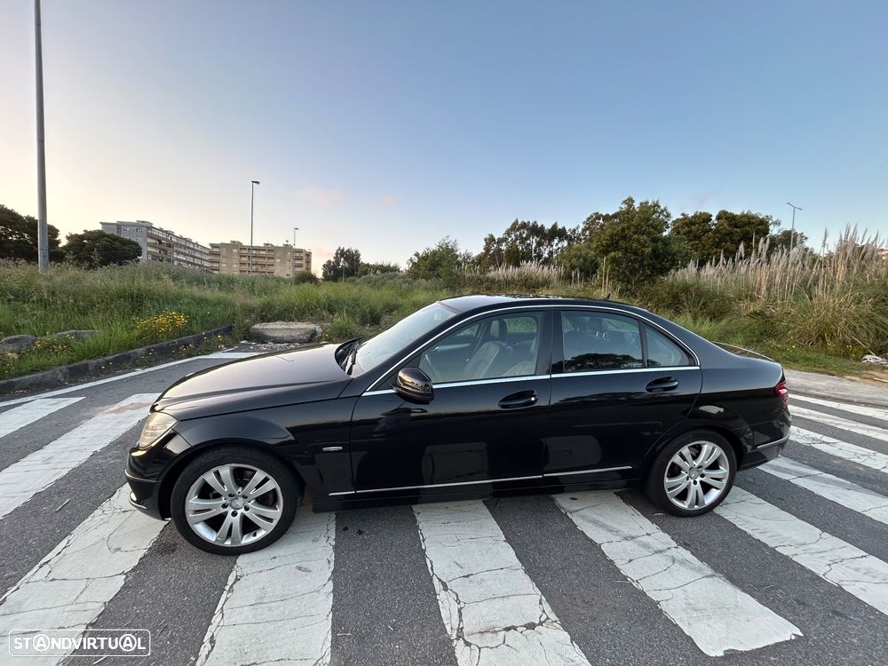 Mercedes-Benz C 220 CDi Elegance - 3