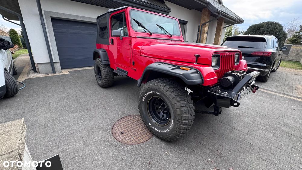 Jeep Wrangler 4.0 - 3