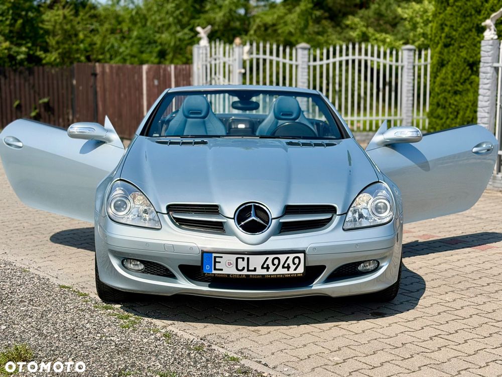 Mercedes-Benz SLK - 2