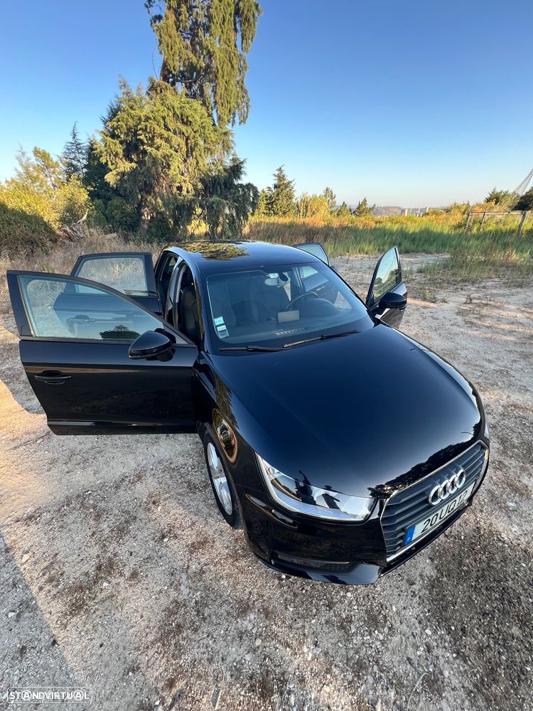Audi A1 Sportback 1.6 TDI Sport - 11