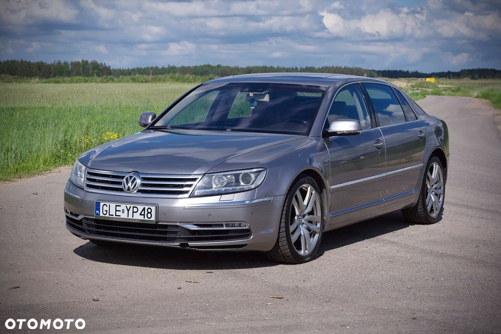 Volkswagen Phaeton 3.0 V6 TDI DPF 4Mot L (5os) - 4