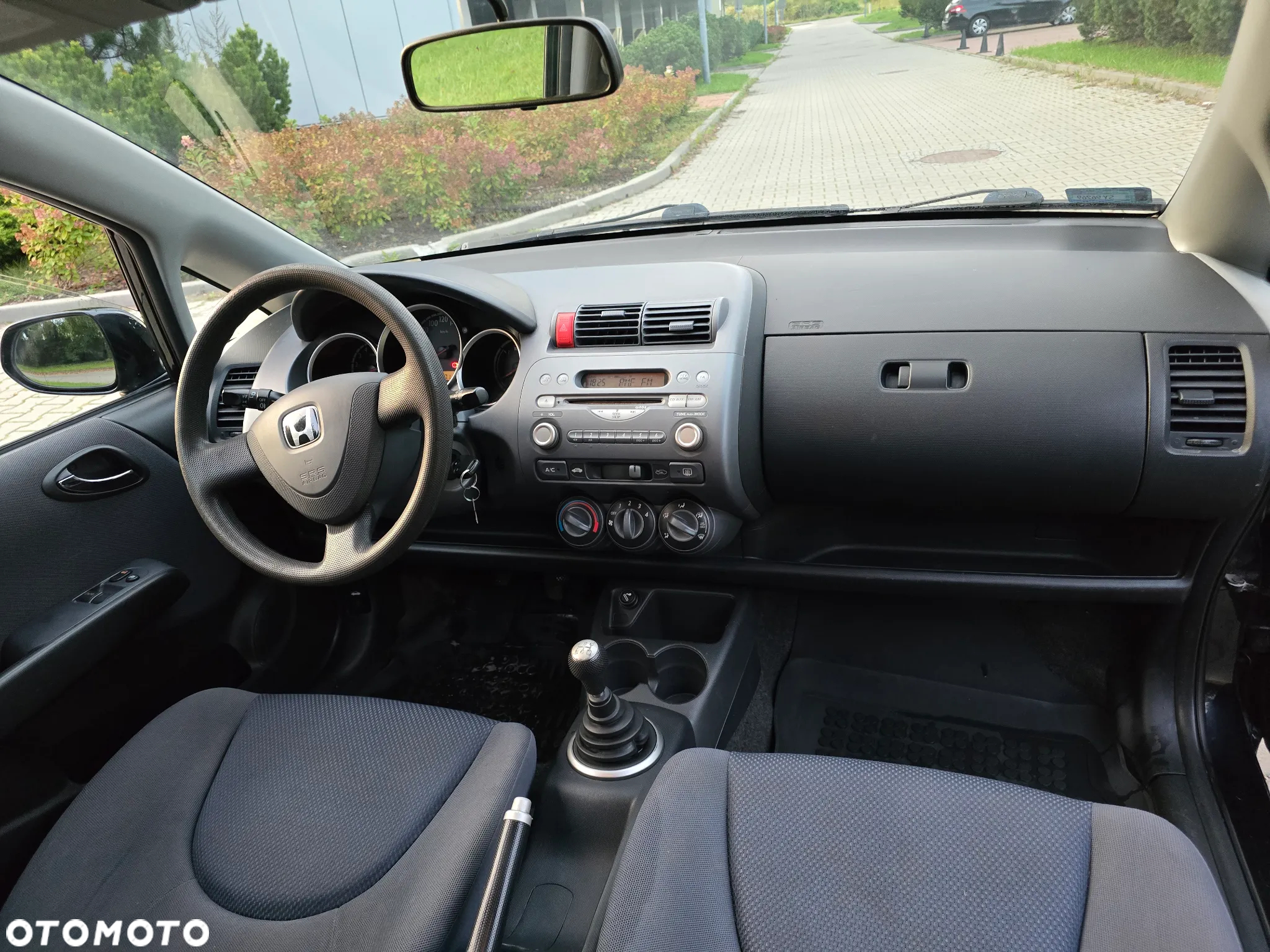 Honda Jazz 1.2 LS - 14