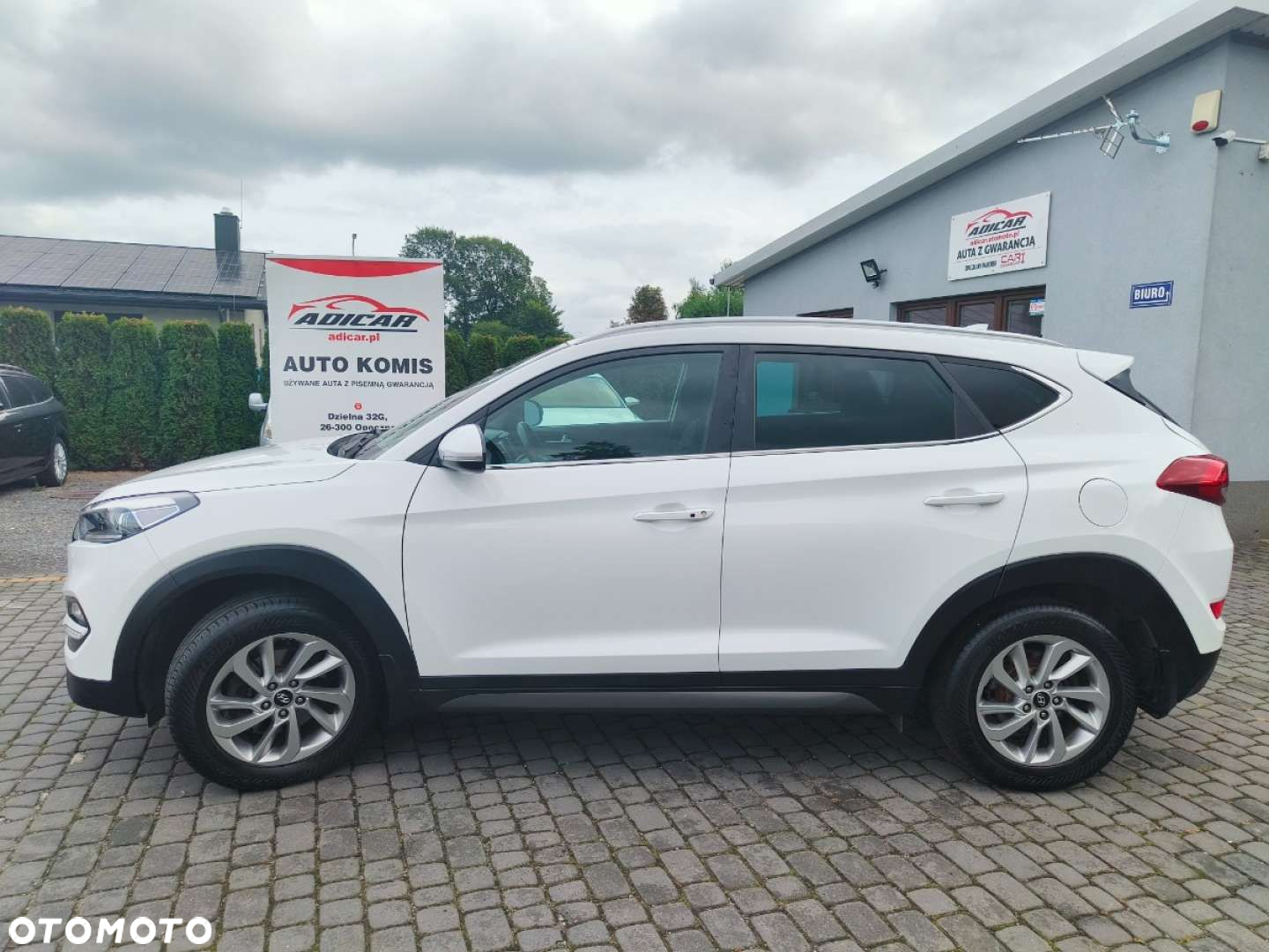Hyundai Tucson - 2