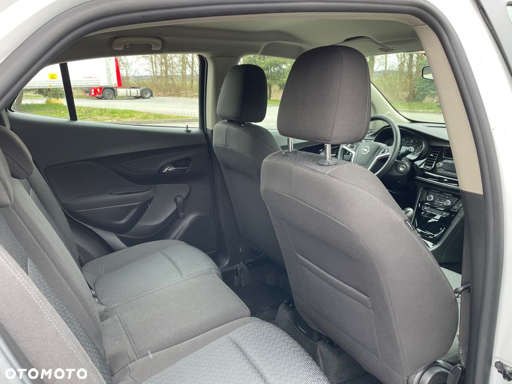 Opel Mokka 1.6 Essentia S&S - 23