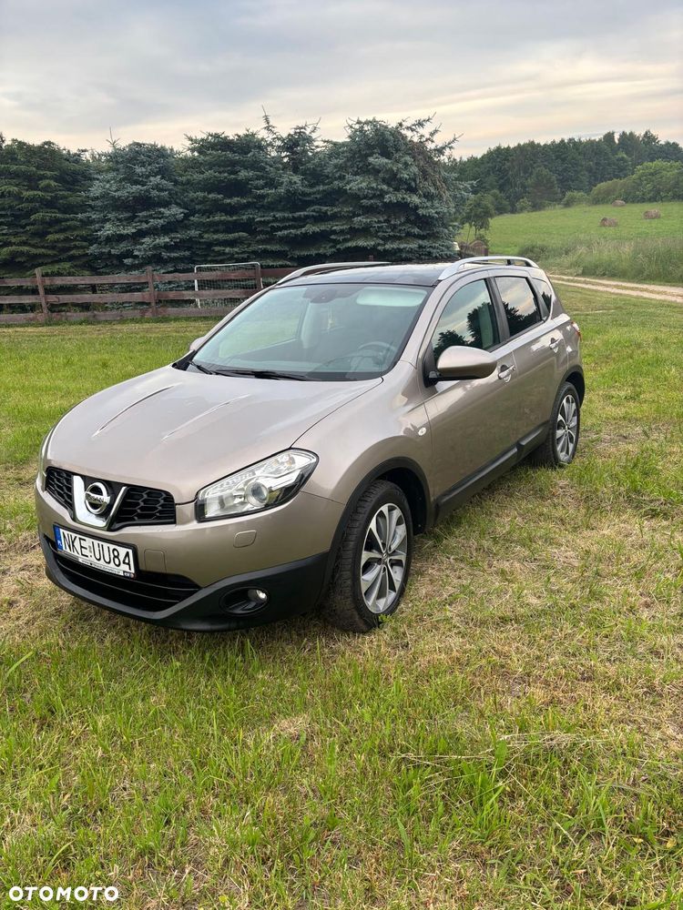 Nissan Qashqai 2.0 4x4 Lounge CVT - 30