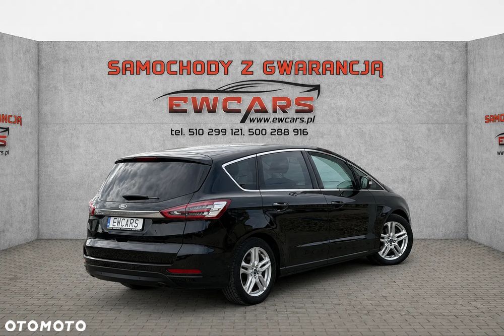 Ford S-Max 1.5 Eco Boost Start-Stopp Titanium - 5