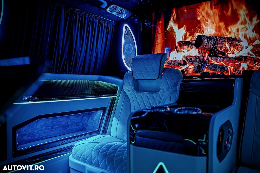 Mercedes-Benz V - 18