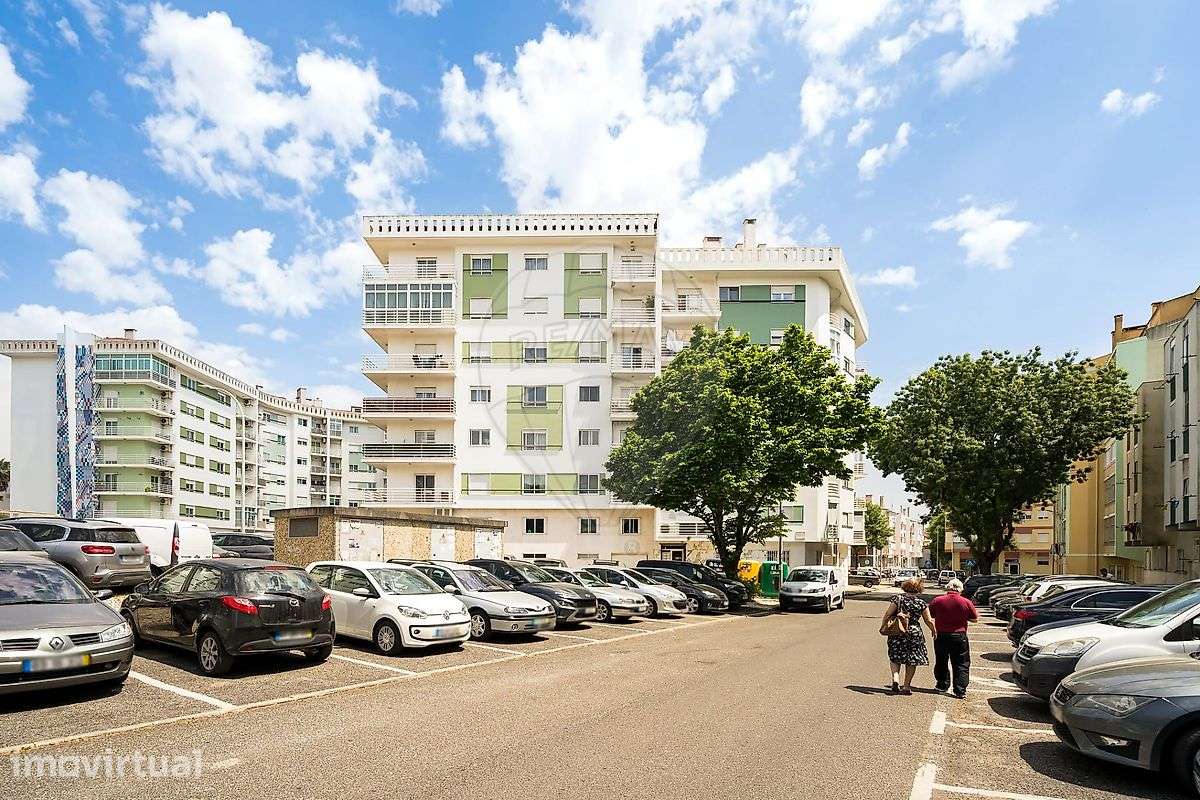 Apartamento T1 para venda - Grande imagem: 4/12