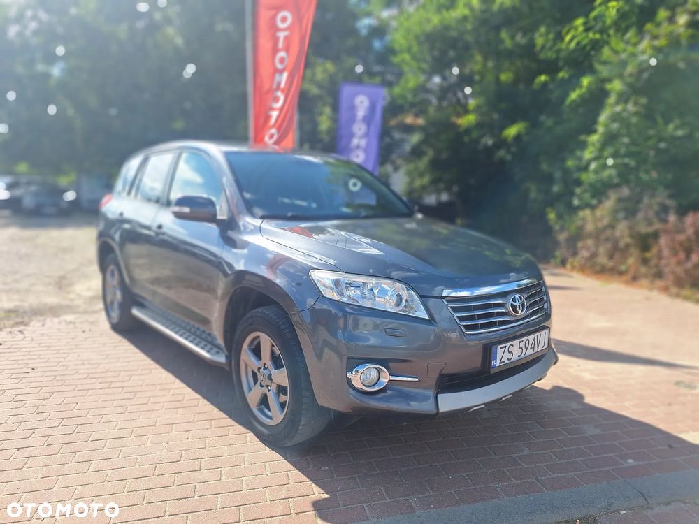 Toyota RAV4 2.2 D-4D 4x4 Comfort - 7