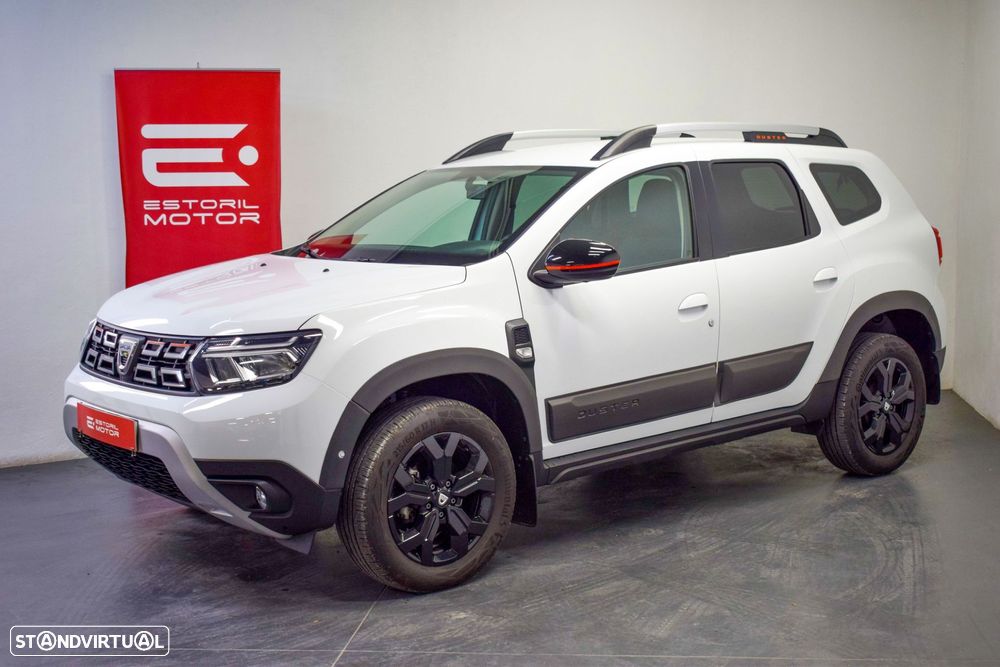 Dacia Duster 1.3 TCe Extreme EDC - 1