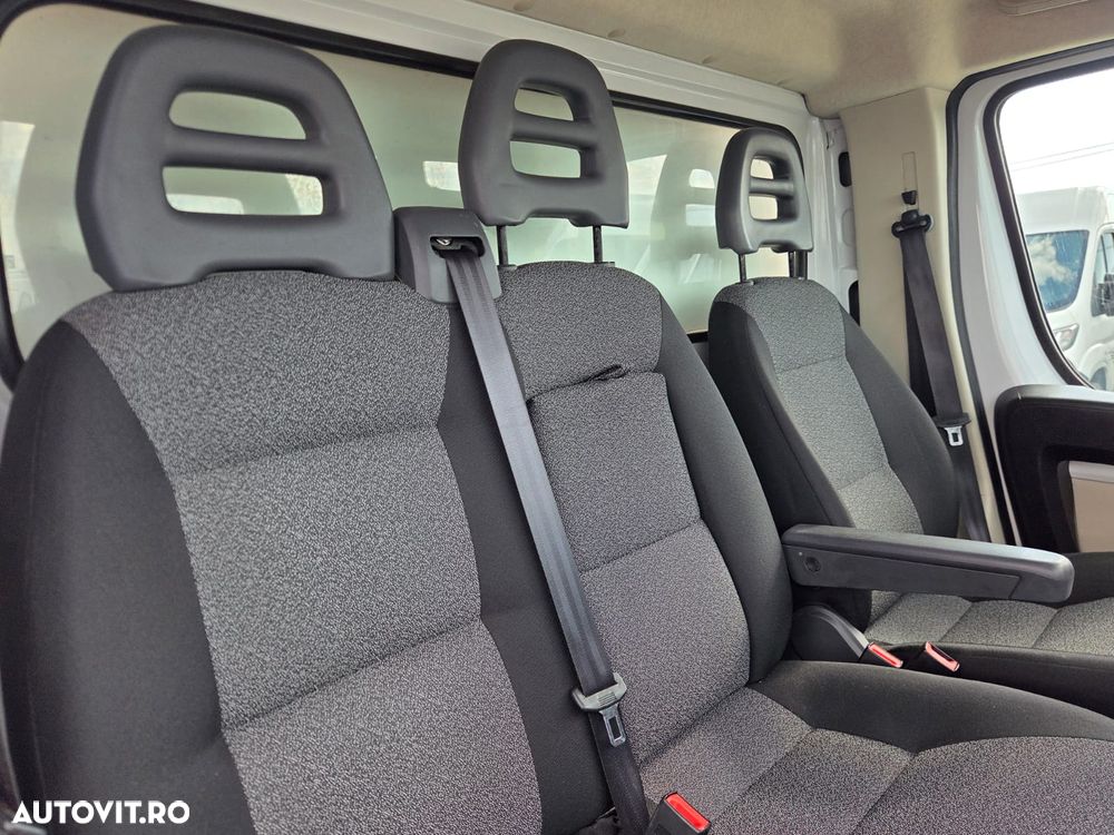 Fiat Ducato Cub L=4.60m - 18