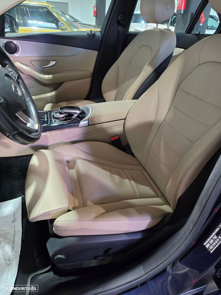 Mercedes-Benz C 300 h Avantgarde - 22