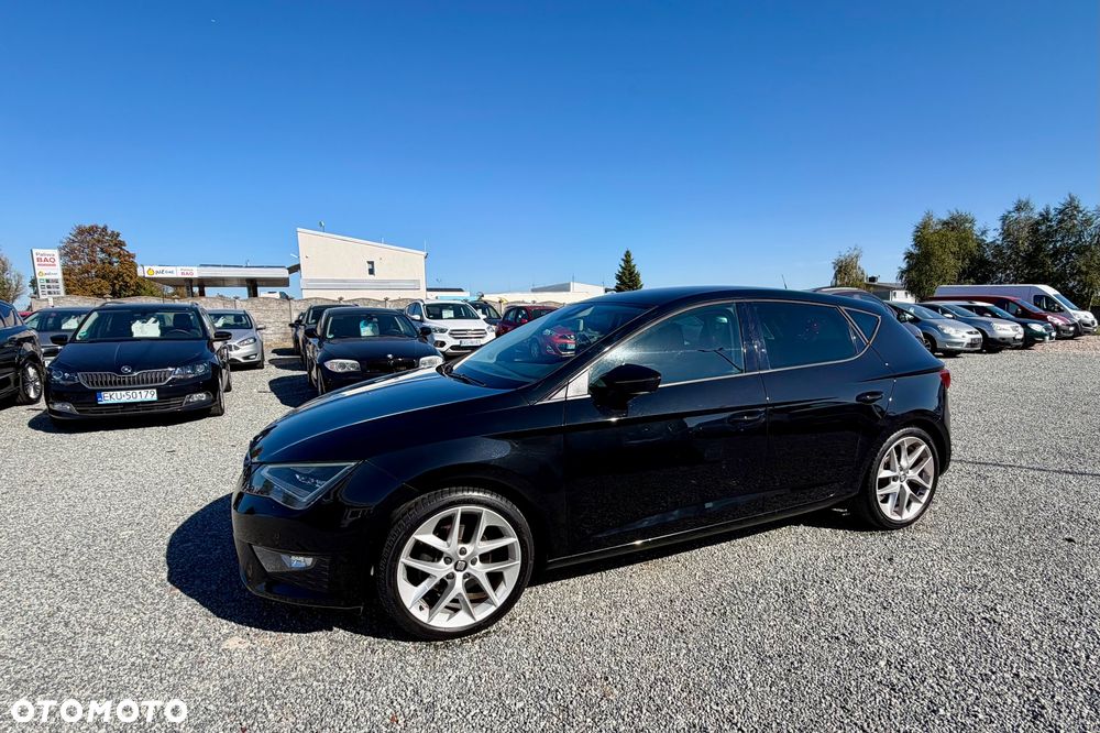 Seat Leon 2.0 TDI FR S&S DSG EU6 - 2