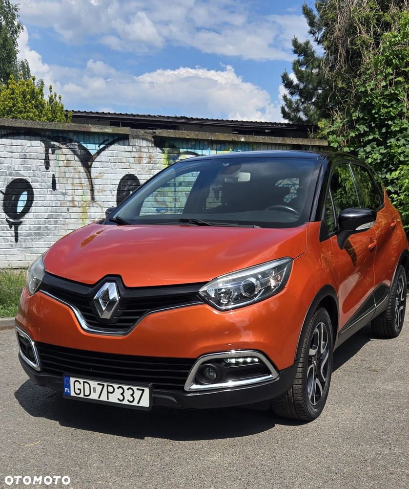 Renault Captur 1.5 dCi Intens EDC - 3