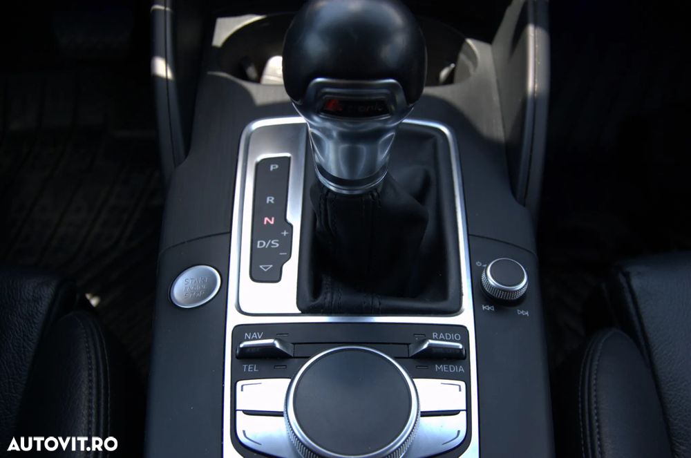 Audi A3 Limuzina 2.0 TFSI quattro S tronic sport - 12
