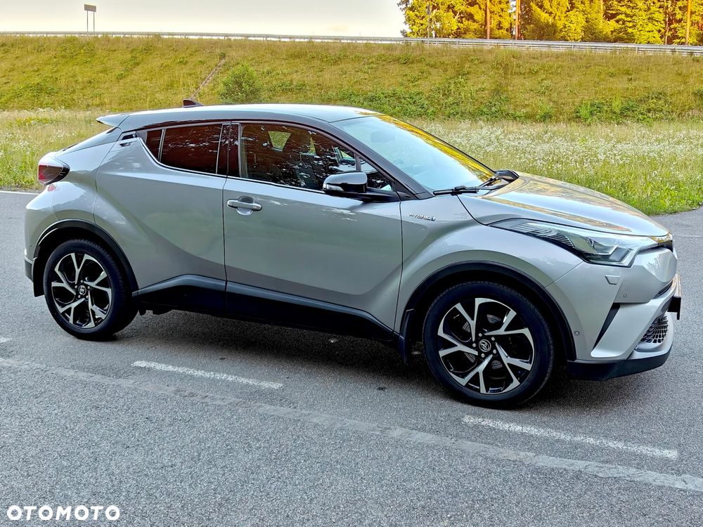 Toyota C-HR - 13