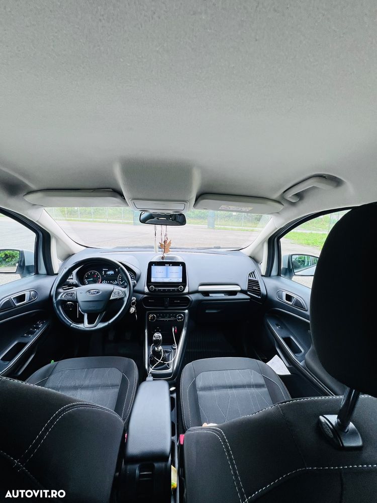 Ford EcoSport - 8