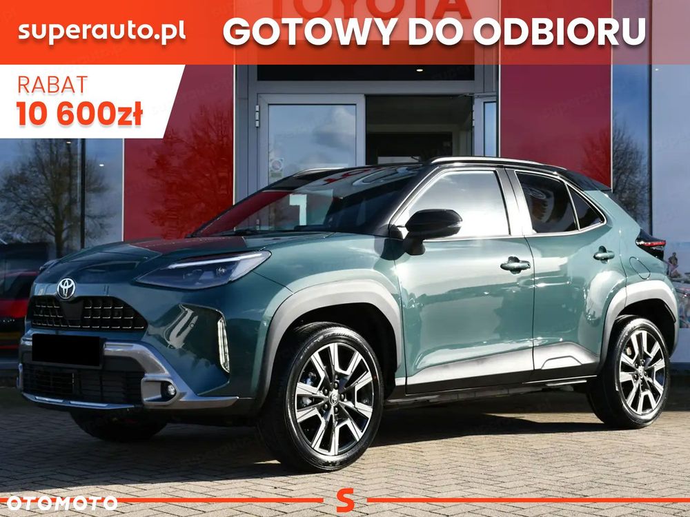 Toyota Yaris Cross Hybrid 1.5 Executive - 1