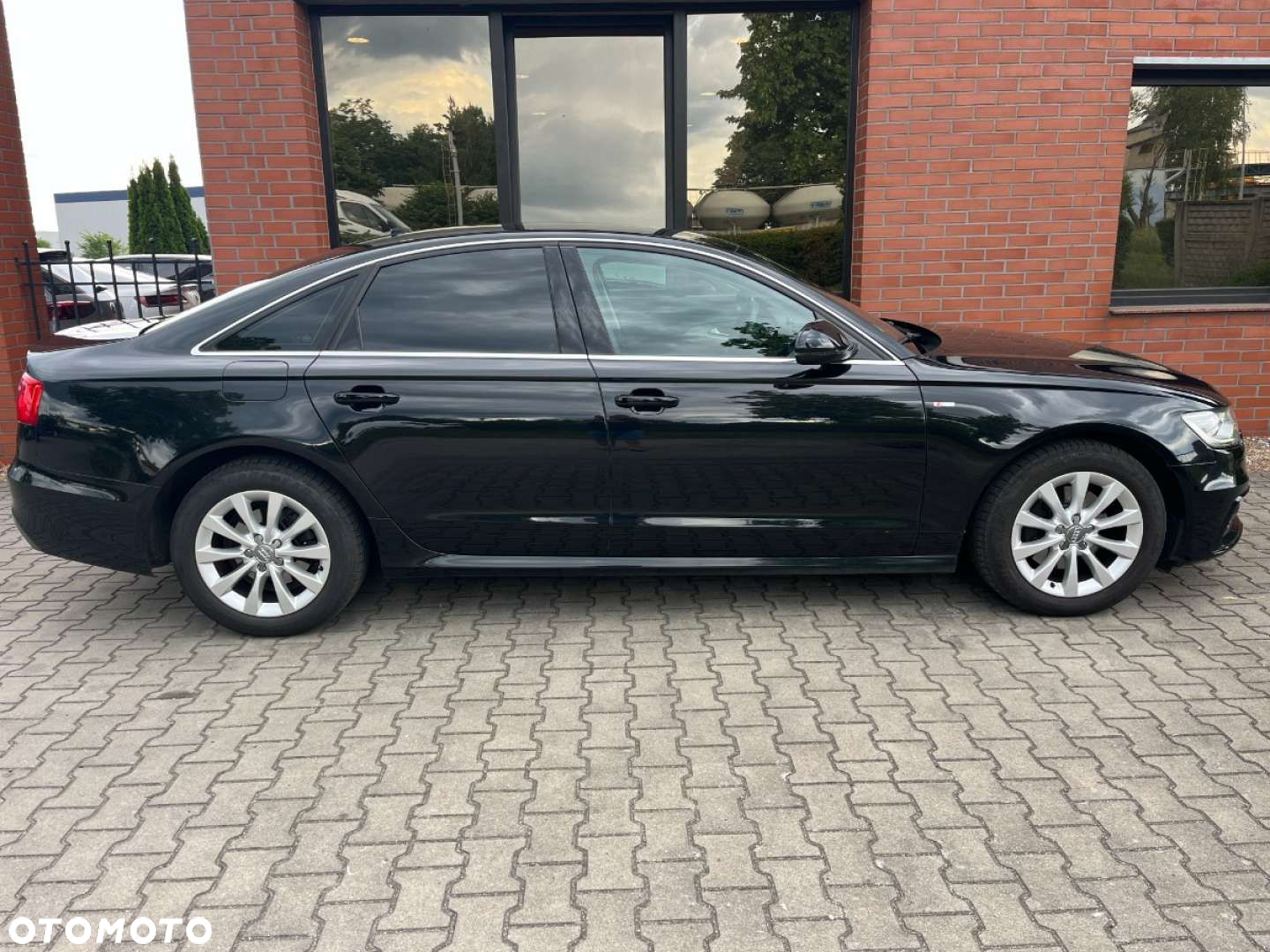 Audi A6 2.0 TDI DPF multitronic - 26