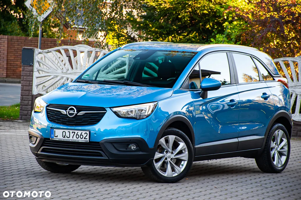 Opel Crossland X 1.2 Start/Stop Limited Edition - 9