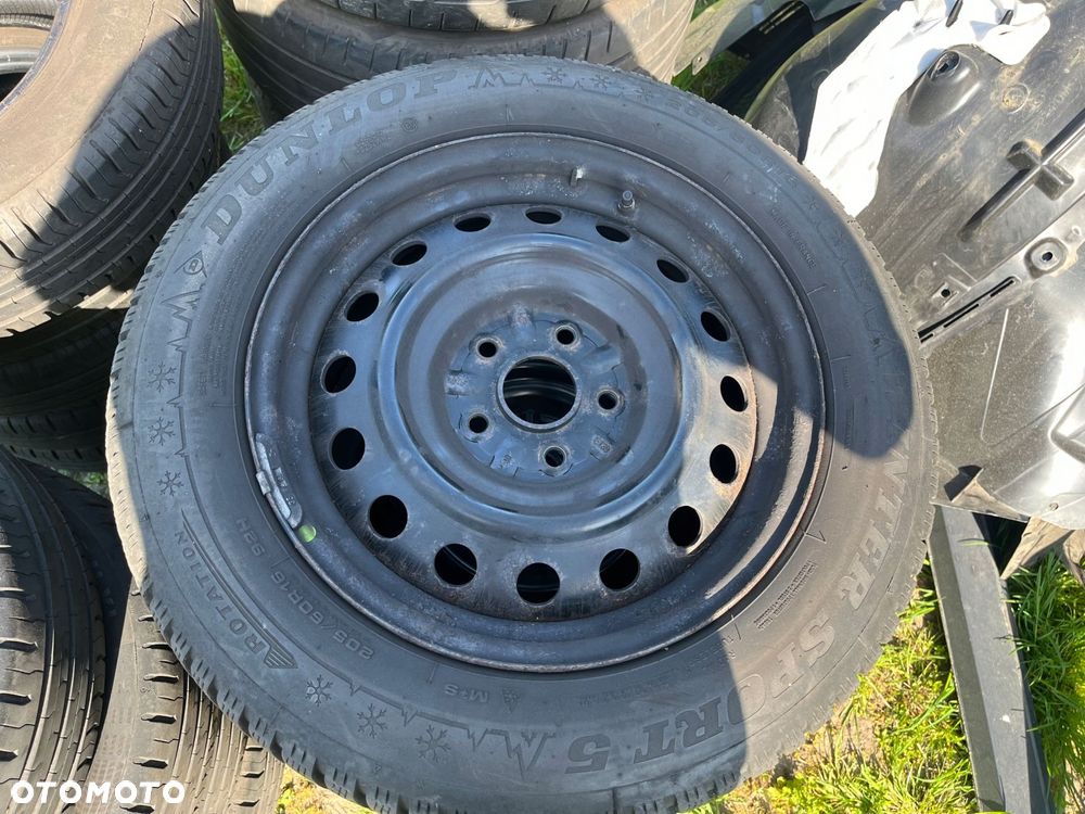 Toyota Avensis T27 Verso koła zimowe 16 - 2