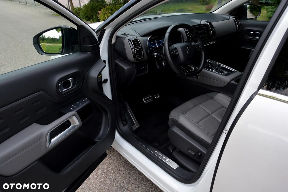 Citroën C5 Aircross BlueHDI 130 S&S EAT8 SHINE PACK - 5