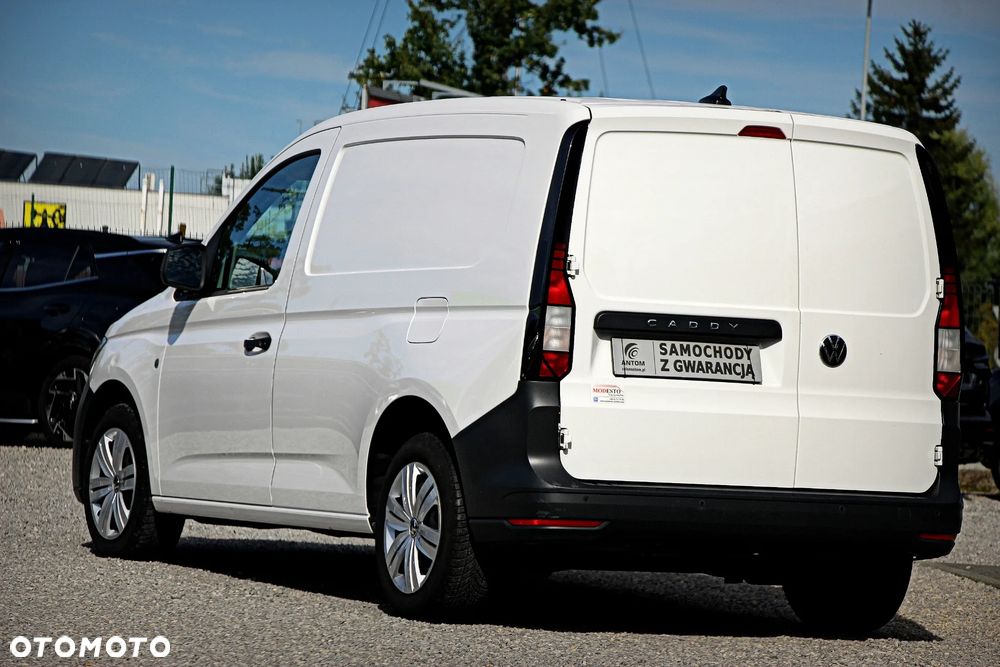 Volkswagen Caddy 2.0 TDI - 5