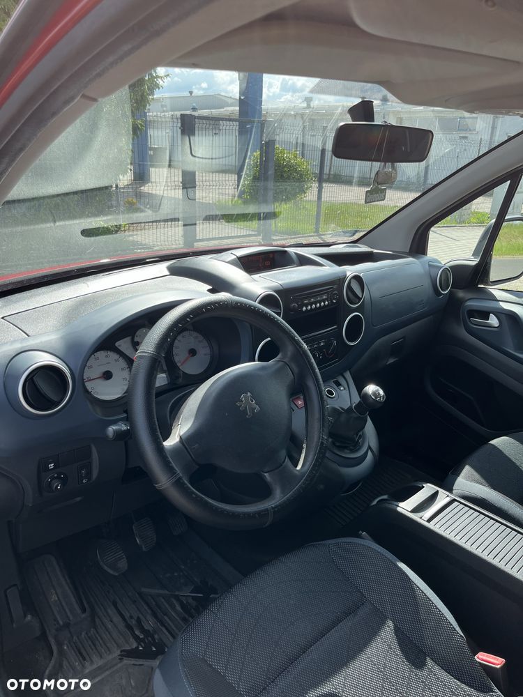 Peugeot Partner - 6