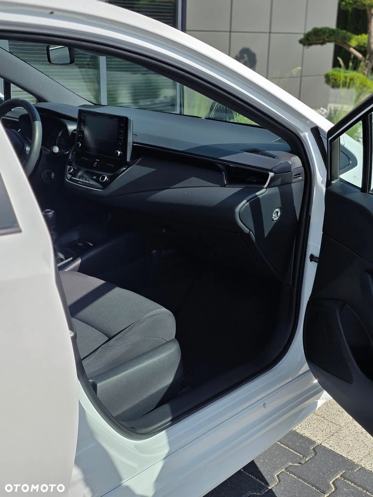 Toyota Corolla 1.2 T Comfort - 23