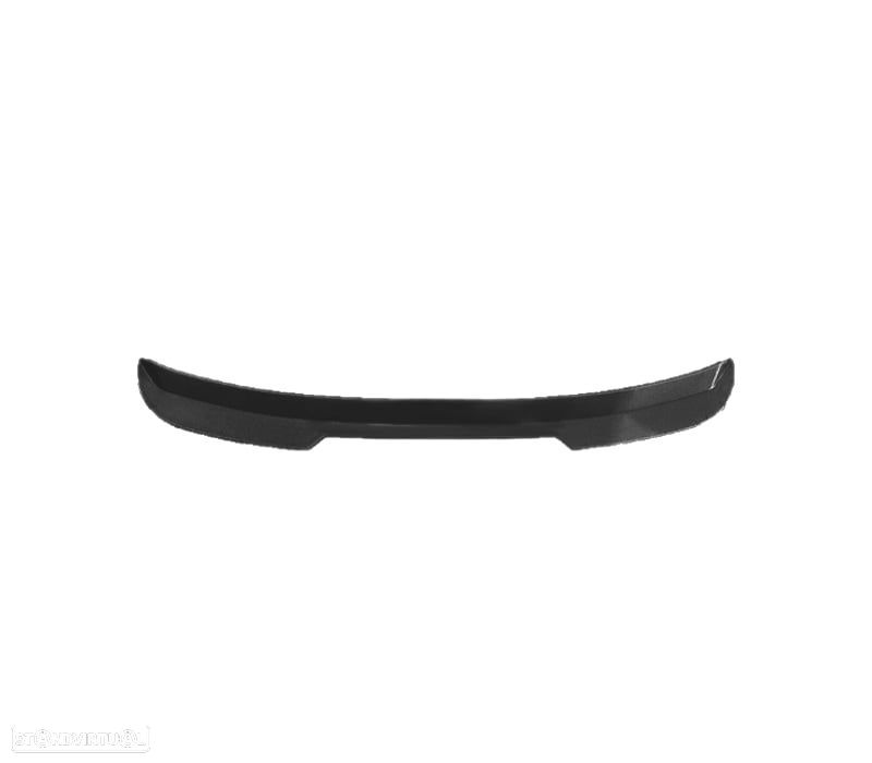 AILERON SPOILER FORD FOCUS MK3 11-14 LOOK ST PRETO BRILHANTE - 2