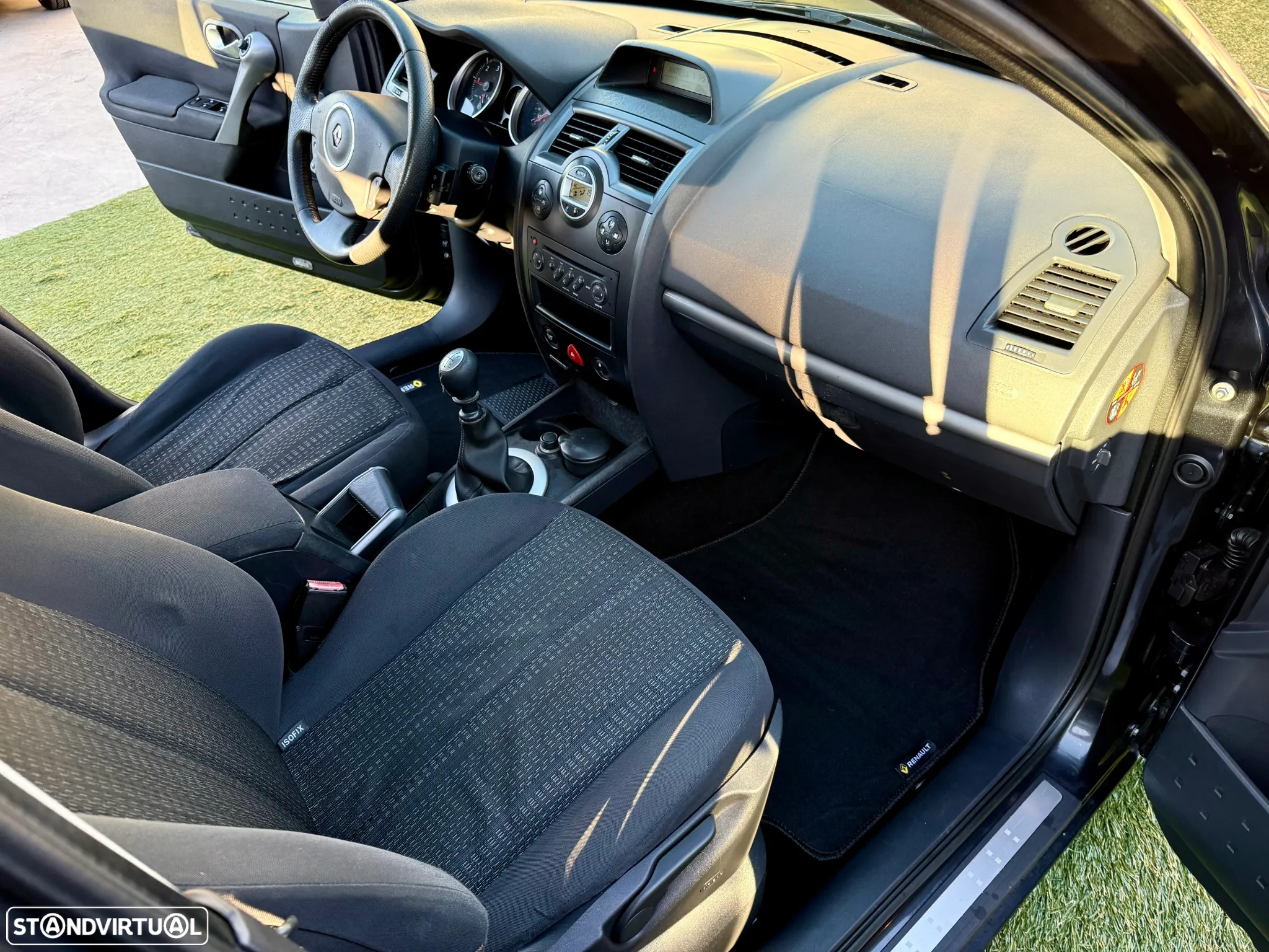 Renault Mégane Break 1.5 dCi Dynamique Luxe - 30