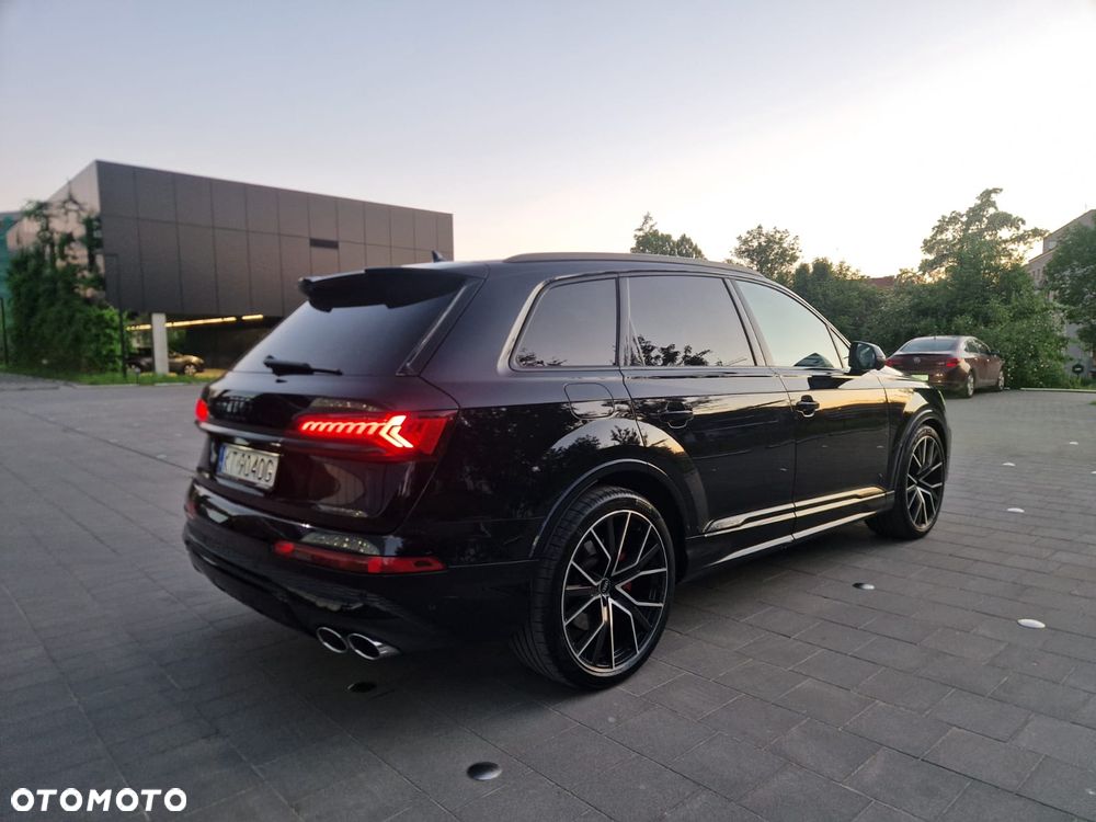 Audi SQ7 TFSI Quattro Tiptronic - 23