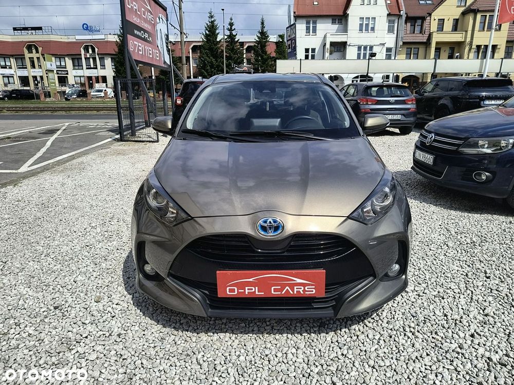 Toyota Yaris Hybrid 1.5 Comfort - 31