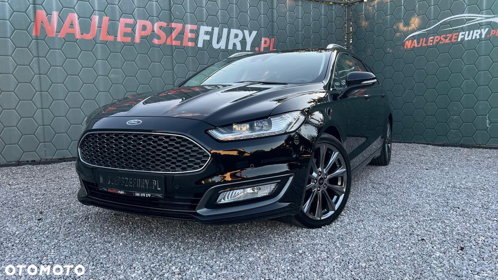 Ford Mondeo 2.0 TDCi Start-Stopp Vignale - 1