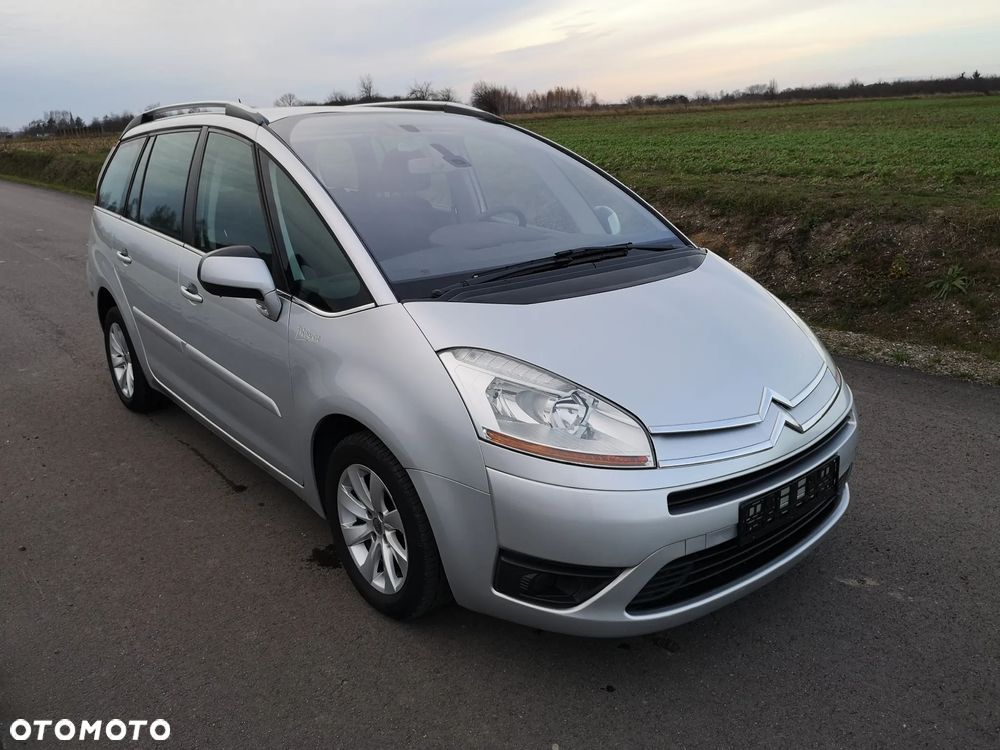 Citroën C4 Grand Picasso VTi 120 (7-Sitzer) Business Class - 22