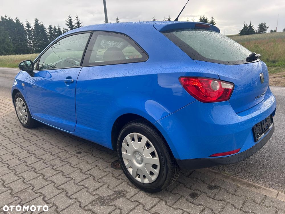 Seat Ibiza - 3