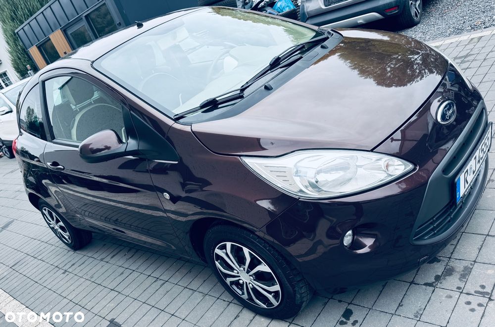 Ford KA 1.2 Grand Prix - 21