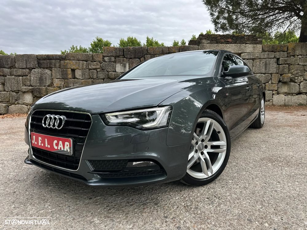 Audi A5 Sportback 2.0 TDI Business Line S-line - 2